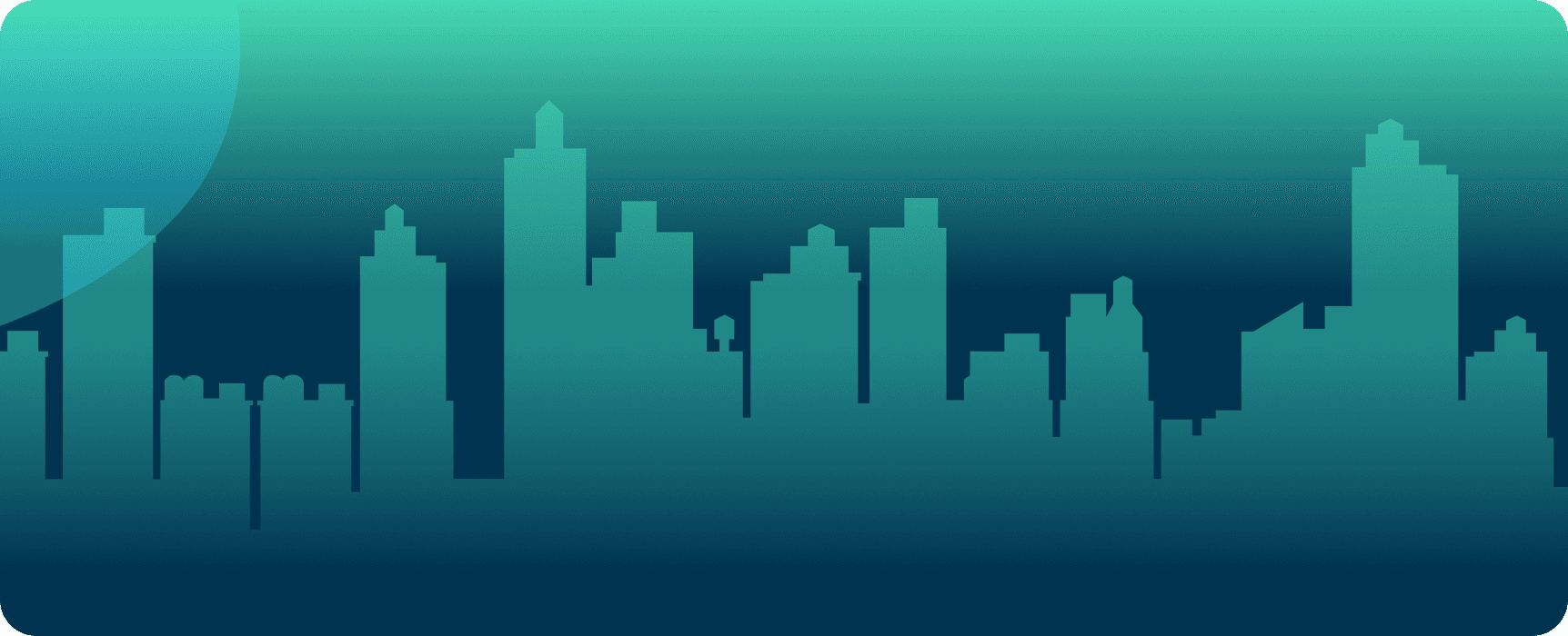 Background banner