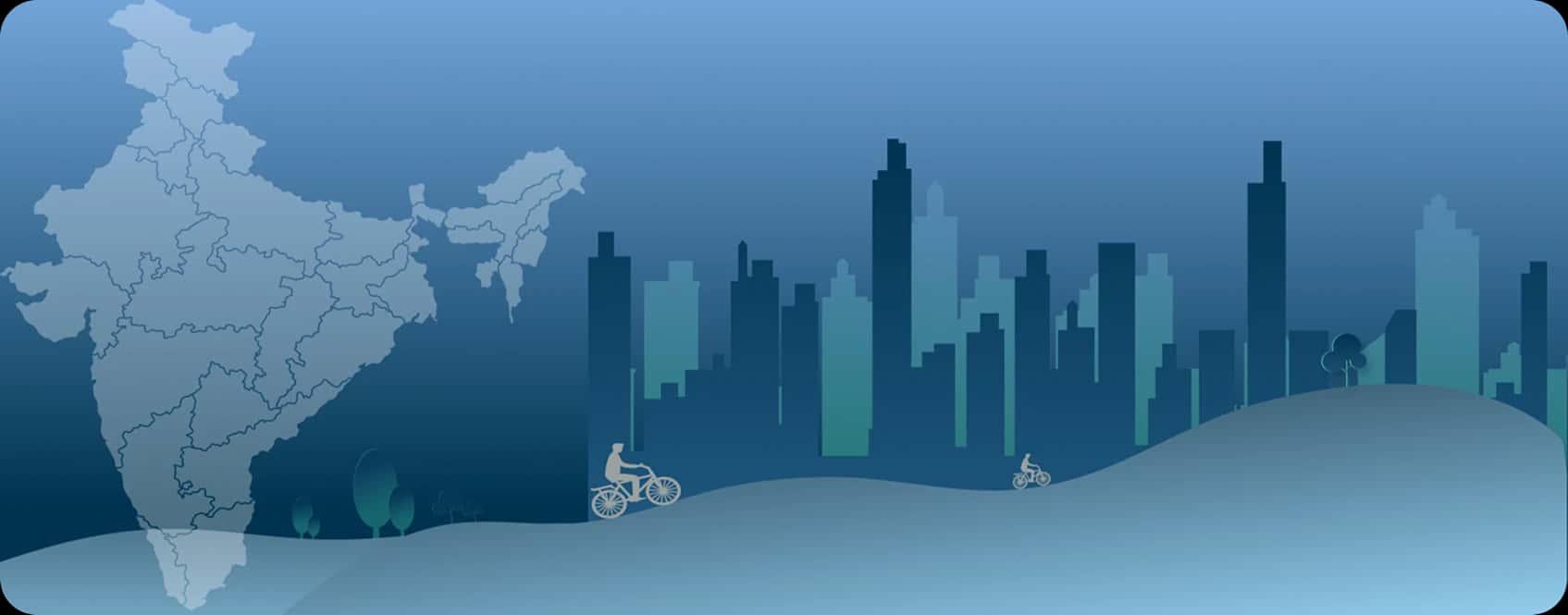 Background banner