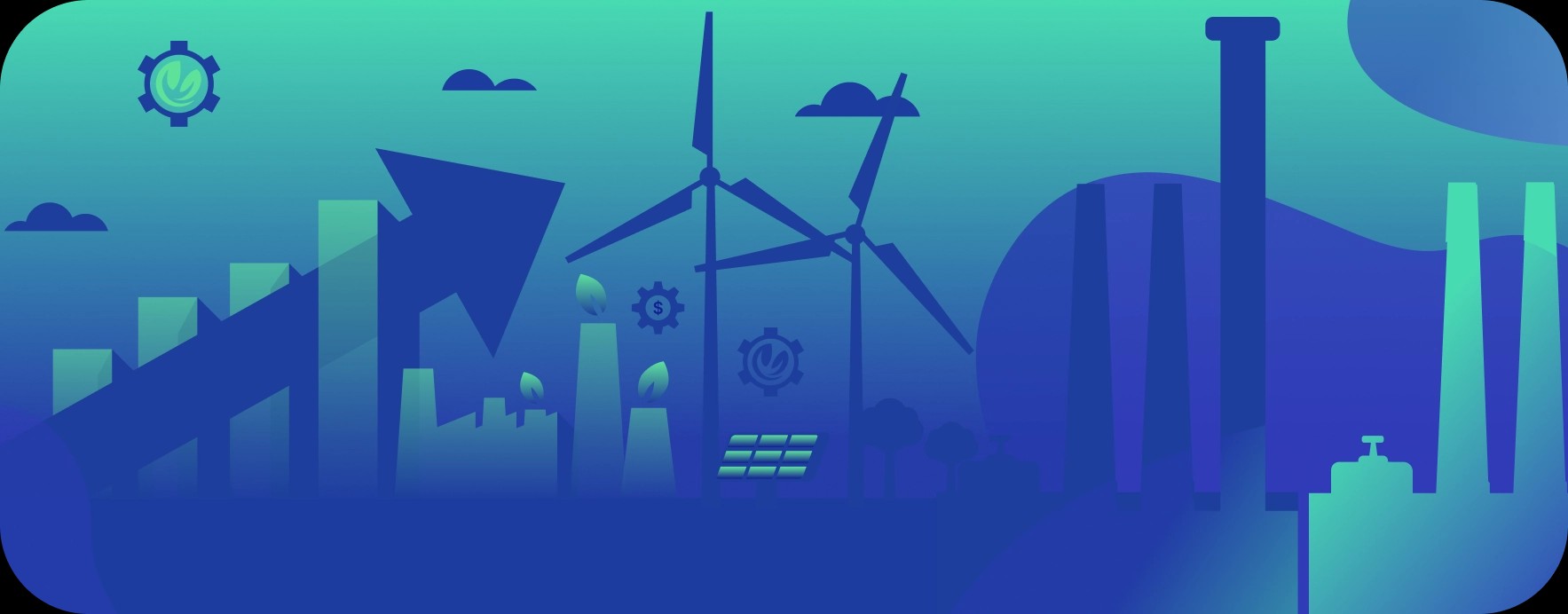 Background banner