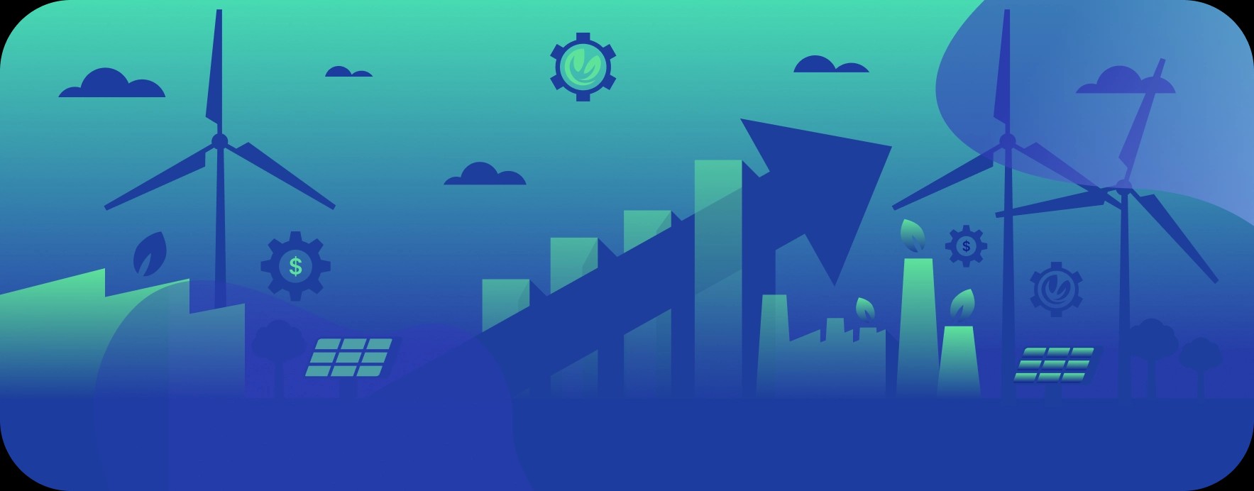 Background banner