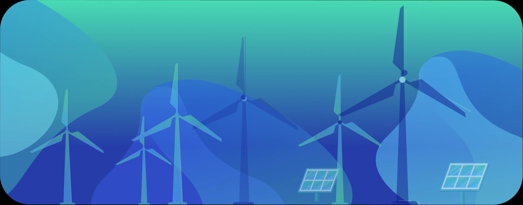 Background banner