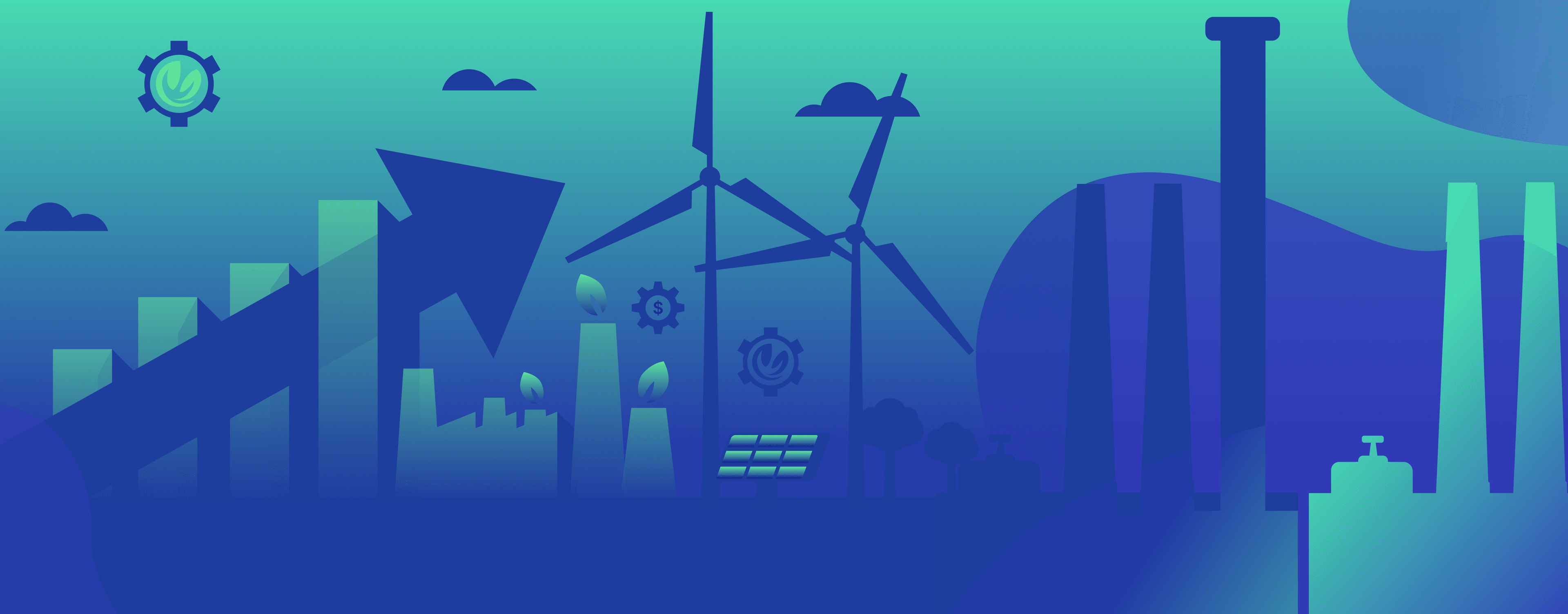 Background banner