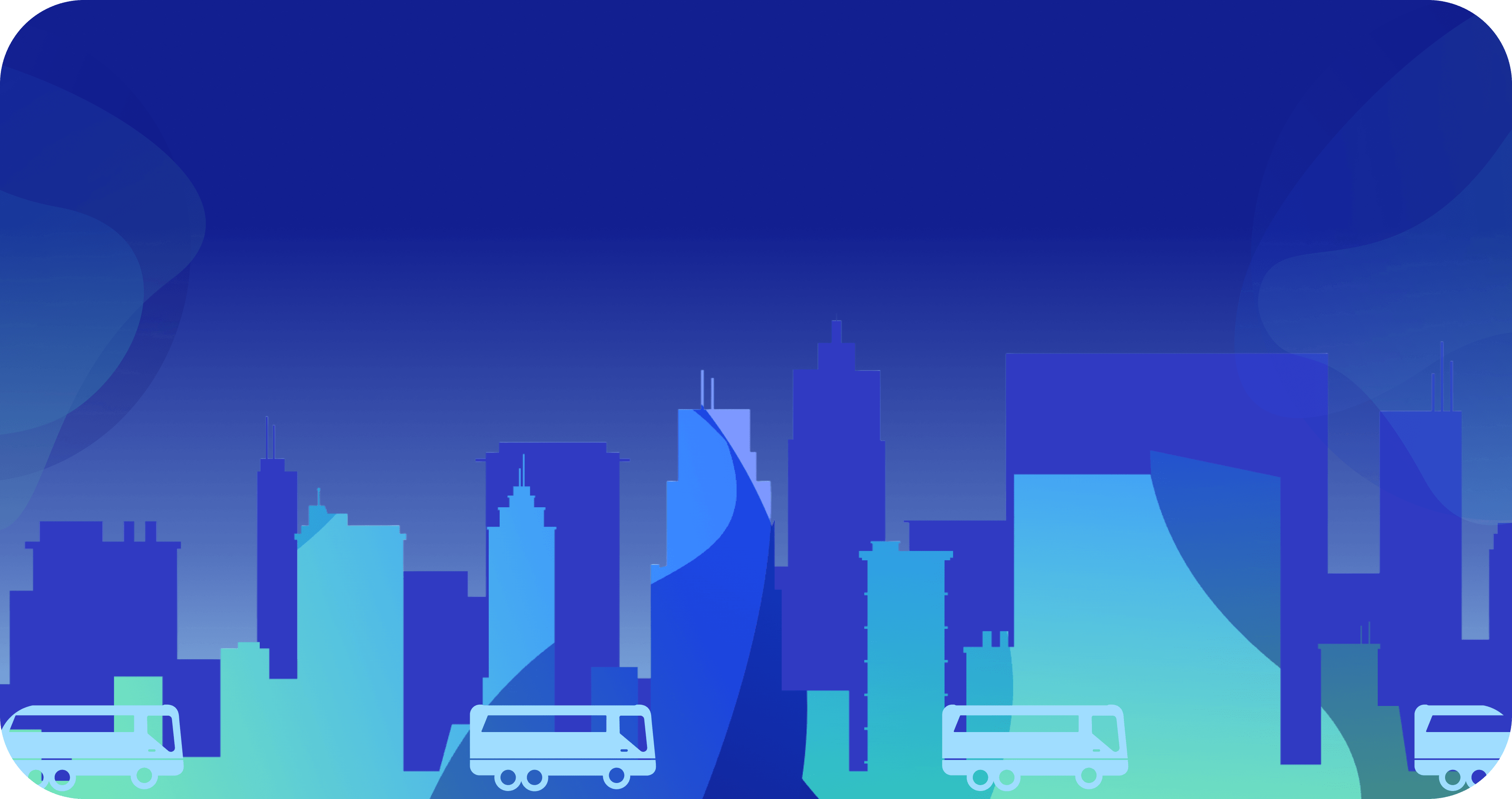 Background banner