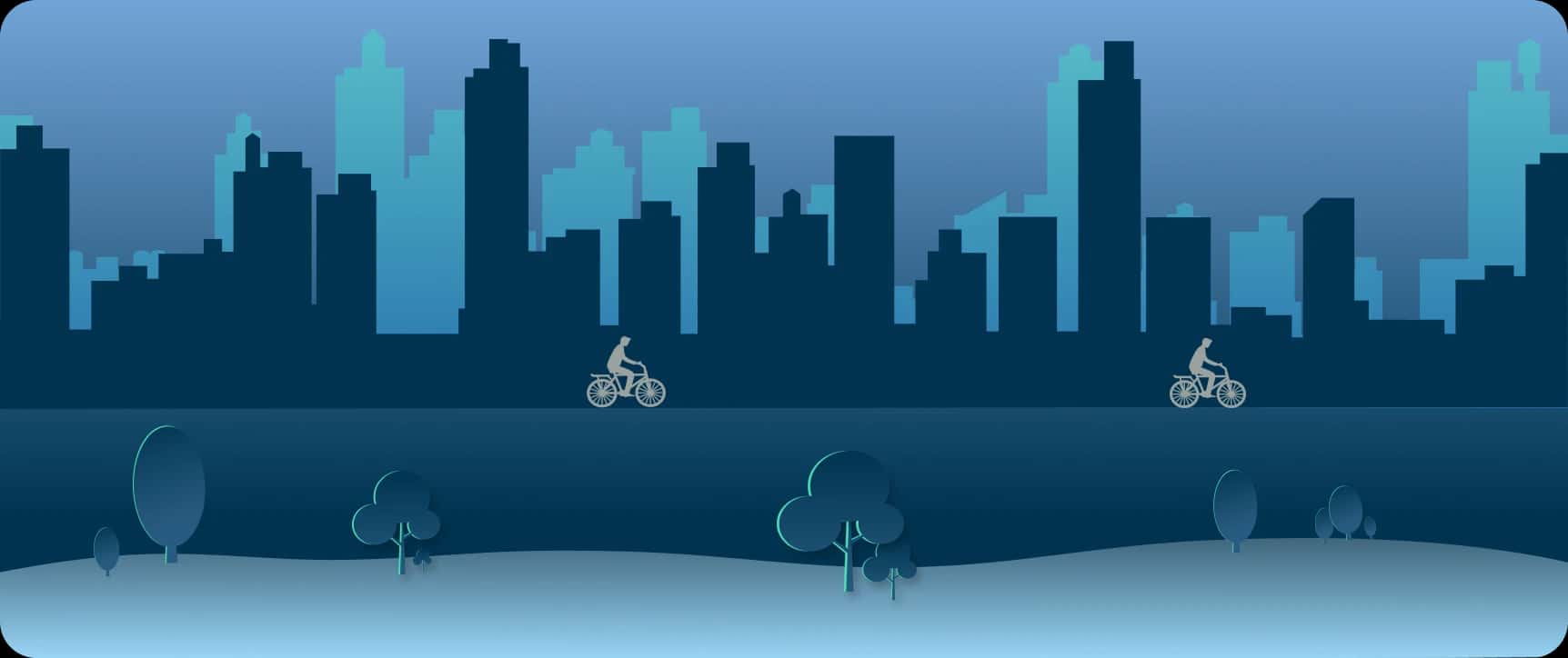 Background banner